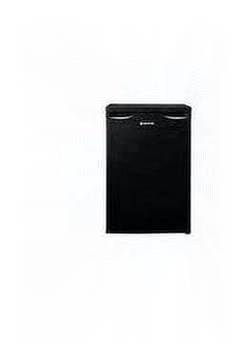 Hoover HZ54BE Black Under Counter Freezer - Express Del